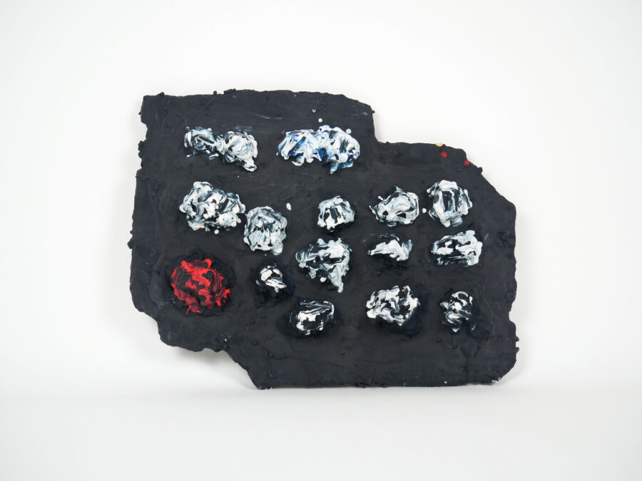 Slight Incident (Keysmash)